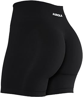 Intensify Workout Shorts for Women Seamless Scrunch Short Gym Yoga Running Sport Active Exercise Fitness Shorts
