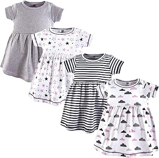 Baby Girls' Cotton Dresses
