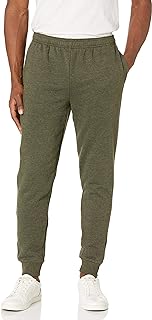 Men's Joggers Sweatpants, Fleece, Comfortable Fit
