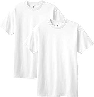 Adult Heavyweight Cotton T-Shirt, Style G1301/G1301GD, Multipack