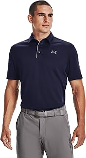 Men's Tech Golf Polo