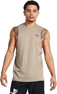 Men's Sportstyle Left Chest Cut