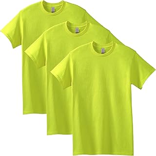 Unisex Adult Heavy Cotton T-Shirt, Style G5000, Multipack