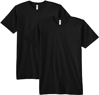 Adult Fine Jersey T-Shirt, Style G2001, Multipack