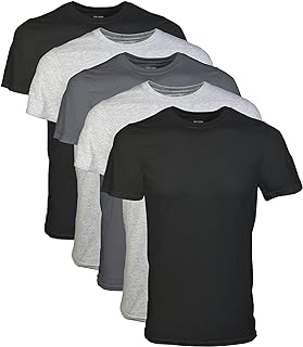 Gildan Platinum Men's Crew T-Shirts